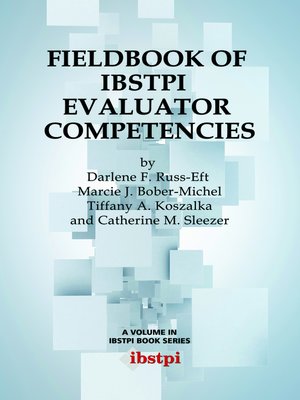 cover image of Fieldbook of IBSTPI Evaluator Competencies